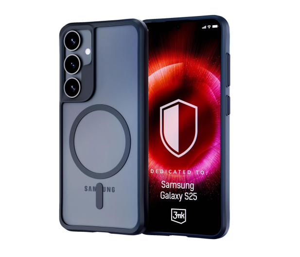 3mk Satin Armor MagCase do Samsung Galaxy S25 - 1511611 - zdjęcie